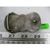 Image 2 : SILVER & TURQUOISE BELT BUCKLE
