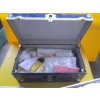 Image 2 : SM. METAL BOUND TRUNK