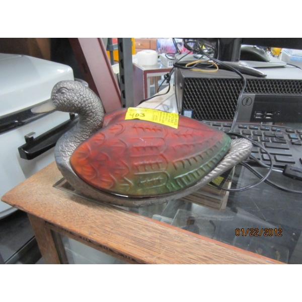 DUCK LAMP