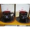 Image 3 : LG. LOT OF RED AVON 1976 CAPE COD COLLECTION DISHES