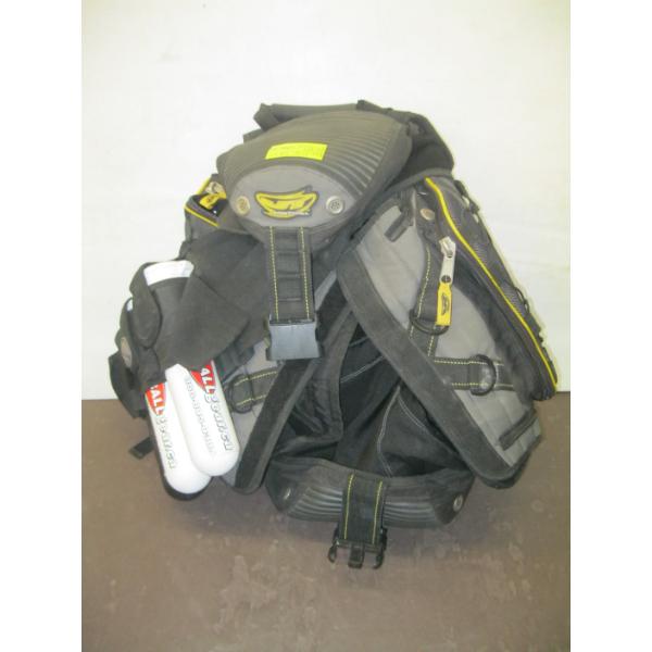 PAINTBALL BACKPACK W/ACCESS.