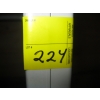 Image 3 : METAL SHELF UNIT - 8'X51"