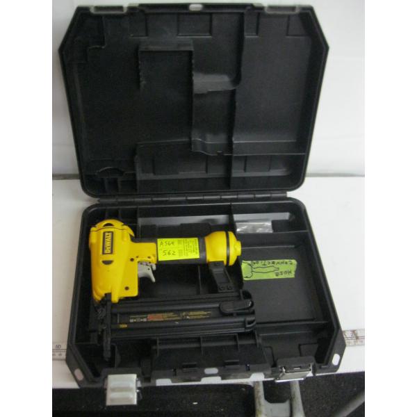 DEWALT BRAD NAILER