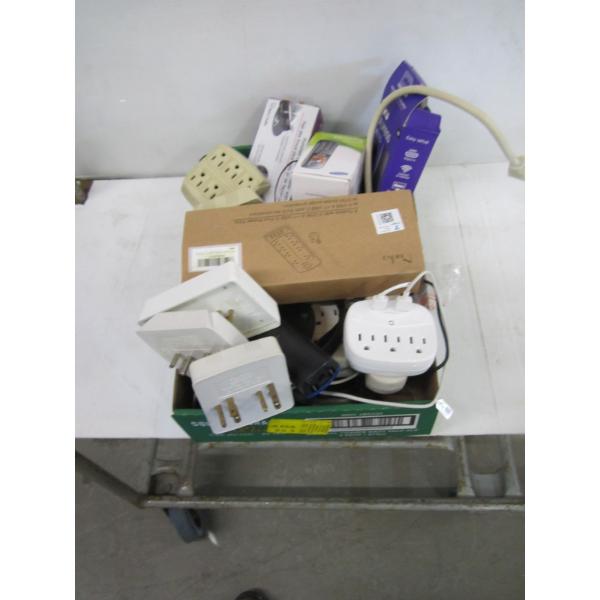 ELECTRICAL PLUG INS, ETC.