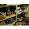 Image 2 : LG. LOT OF MISC. CHRISTMAS DECORATIONS