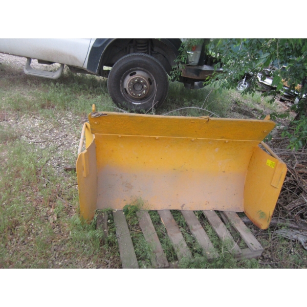 FORKLIFT SNOWBLADE
