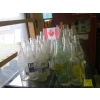 Image 1 : LG. SELECTION OF COKE BOTTLES, SUNCREST BOTTLES, SCHWEPPES, ETC.