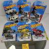 Image 3 : 6 NEW MATCHBOX/HOT WHEELS CARS & 6 NEW HOT WHEELS CARS/MOTORCYCLES