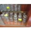 Image 1 : 14 PERFECT SEAL CANNING JARS - SOME ROUND, SOME SQUARE