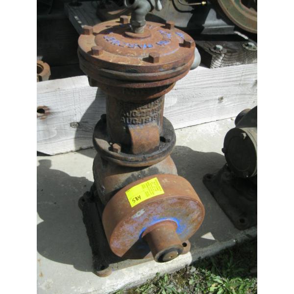 GARDENER AIR COMPRESSOR
