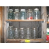 Image 1 : KERR & ATLAS CANNING JARS