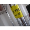Image 3 : METAL METRO LIKE SHELF UNIT ON CASTORS