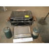 Image 1 : PROPANE BBQ & A PROPANE HEATER