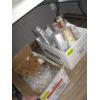 Image 3 : 4 BOXES OF MISC. SM. CUPS, CONTAINERS, PACKAGING, ETC.