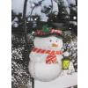Image 3 : SNOWMAN LIGHTS - SET OF 3
