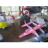 Image 3 : PLASTIC TOYS - HELICOPTER, PLANE, ETC.
