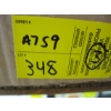 Image 11 : 3 BOXES OF MISC. PAINTED HORN, SPURS, GLASS BOWLS, ETC.