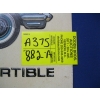 Image 2 : CHEVY BELAIR TIN SIGN