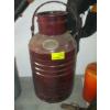 Image 1 : 5 GALLON METAL GENERAL STEEL WARES CAN W/LID