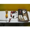 Image 1 : ASST. ELECTRONICS - TELEPHONE LINEMAN TOOL, 400W MOTOMASTER INVERTER, ETC.