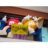 Image 2 : 3 M&M FIGURINES