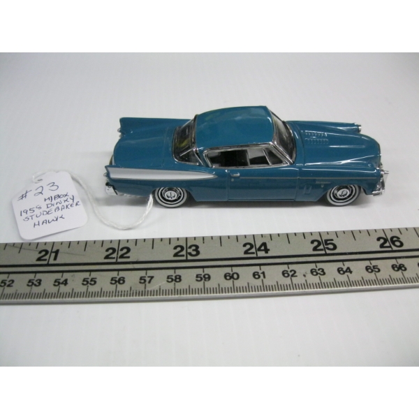 MATCHBOX DINKY 1958 STUDEBAKER HAWK