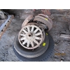 Image 1 : WOODEN SPOKED RIMS - SOME W/TIRES