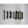 Image 2 : 8 HO SCALE TRAIN CARS