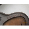 Image 5 : 4 WOODEN & METAL PULLEYS