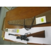 Image 1 : ITHACA MODEL 72 SADDLE GUN 22 LONG RIFLE SER #72038854 (PAL REQUIRED)