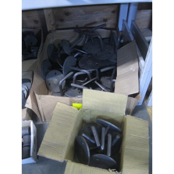ASST. METAL HEAVY DUTY HOOKS
