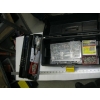 Image 1 : BLACK TOOLBOX W/POP RIVETERS & RIVETS