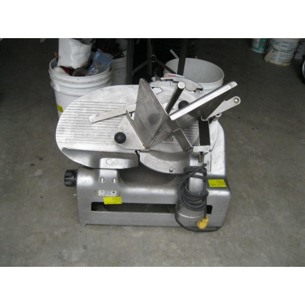BERKEL ELECTRIC SLICER, MODEL 919-1