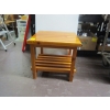 Image 1 : SMALL WOODEN TABLE