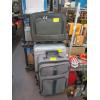 Image 1 : 2 SUITCASES & 1 CARRY ON LUGGAGE