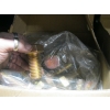 Image 4 : 3 BOXES OF NUTS, BOLTS & WASHERS - 1"