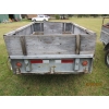 Image 4 : SM. UTILITY BOX TRAILER - DAVID BRADLEY MFG BY SEARS ROEBUCK