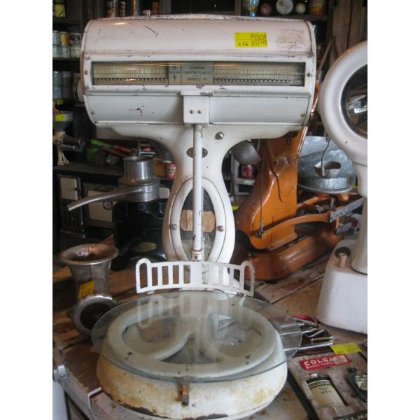 STIMSON COMPUTING VINTAGE SCALE