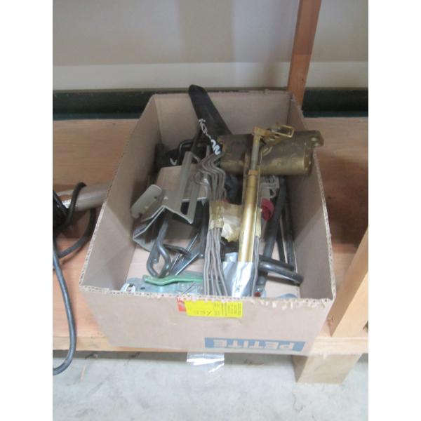 MISC. DOOR CLOSERS, ETC.