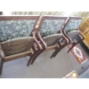 Image 2 : 3 FLIP OVER THEATRE SEATS