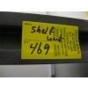 Image 2 : METAL W/WOOD SHELF UNIT - SHELF UNIT ONLY