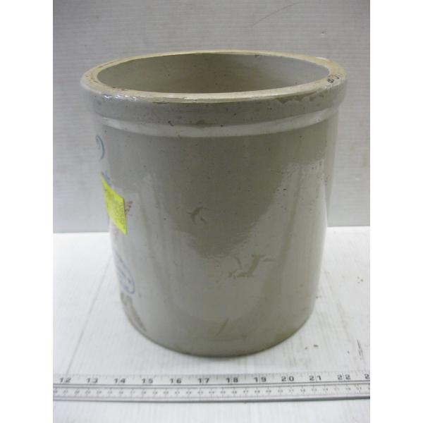 2 GALLON RED WING CROCK