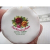 Image 3 : ROYAL ALBERT OLD COUNTRY ROSE SHOT GLASSES