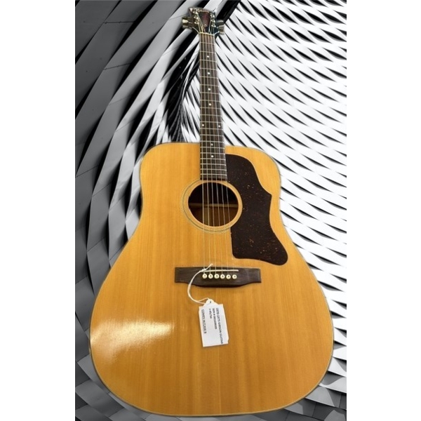 1970-75 GIBSON J45-50 GUITAR, SER #169939, W/CASE
