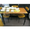 Image 1 : DINETTE TABLE