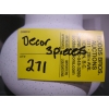 Image 2 : 3 PIECES OF DÉCOR