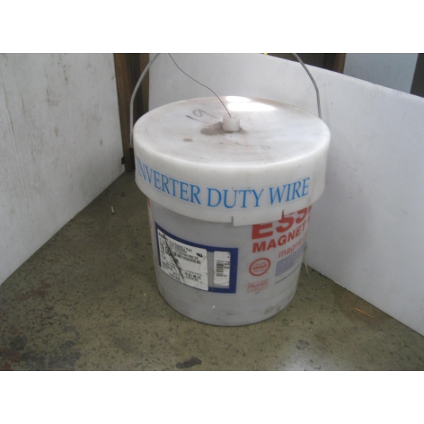 #19 INVERTER DUTY WIRE, COPPER, 72LBS