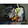 Image 2 : BIN OF ASST. PAINTING SUPPLIES & ACCESSORIES