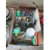 Image 2 : MISC. MOTOROLA TALK ABOUT RADIOS, TAPE, OFFICE ITEMS, ETC.