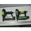 Image 1 : 2 HITACHI AIR TOOLS - STAPLER & BRAD NAILER